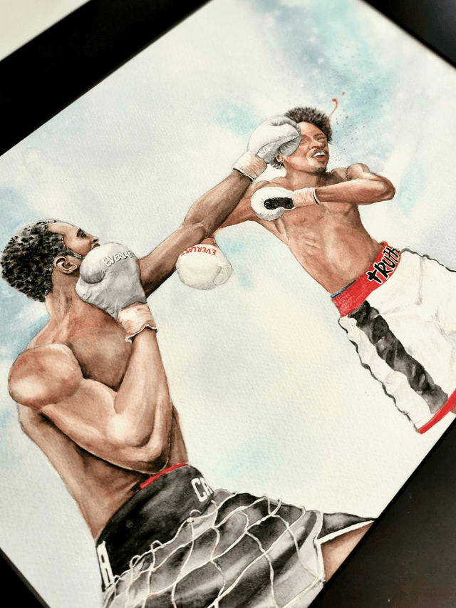 Spence Vs Crawford