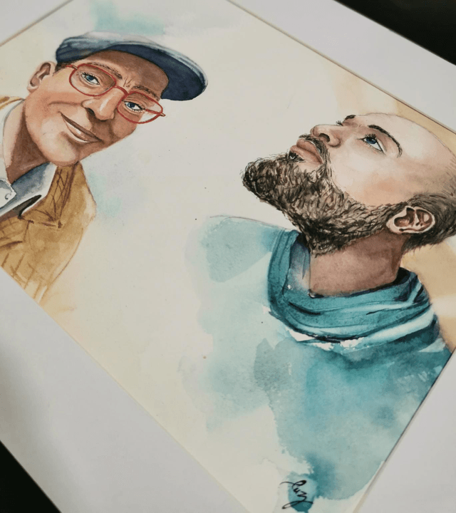 Tel père tel fils