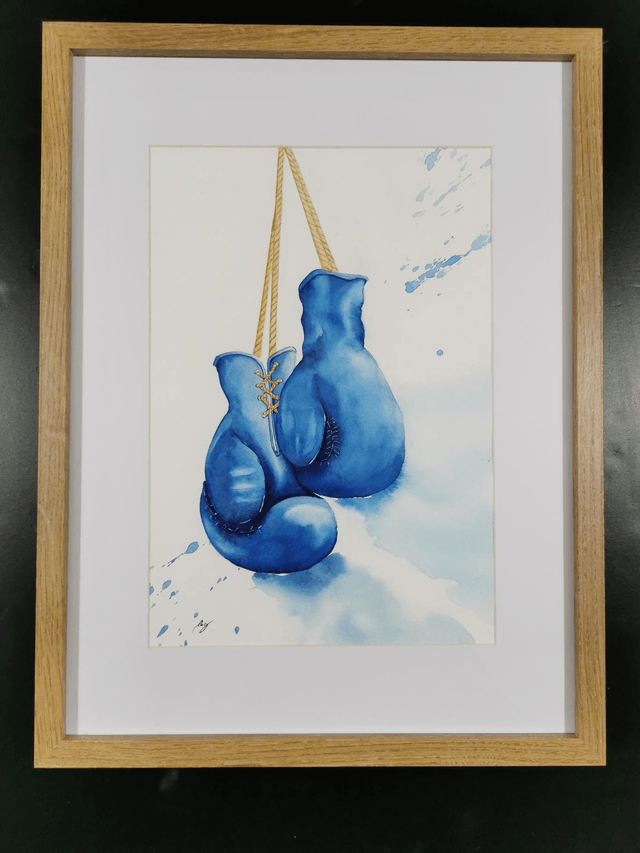 Blue Corner