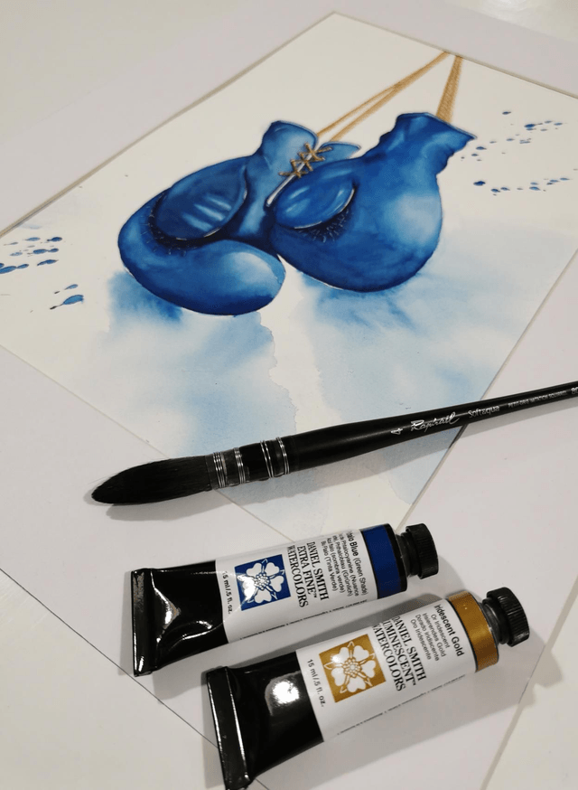 Blue Corner