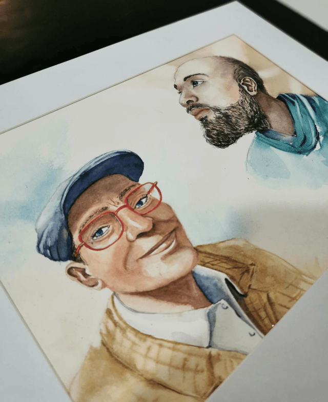 Tel père tel fils