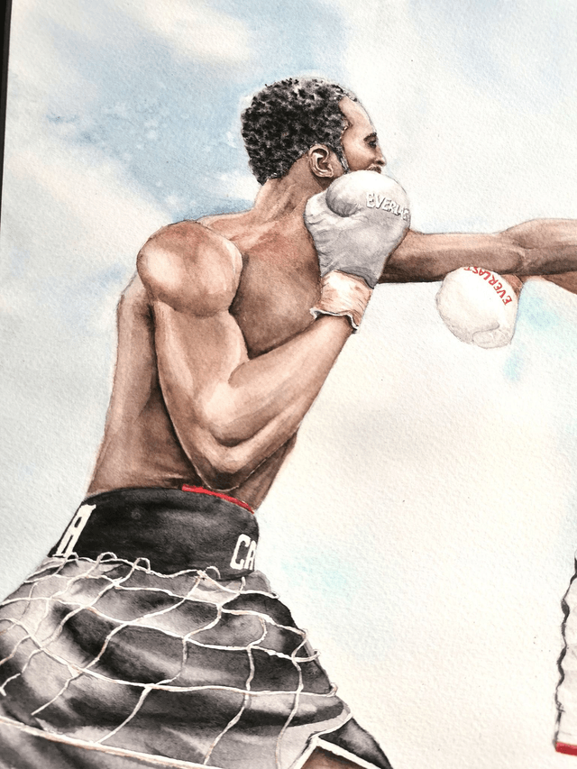 Spence Vs Crawford