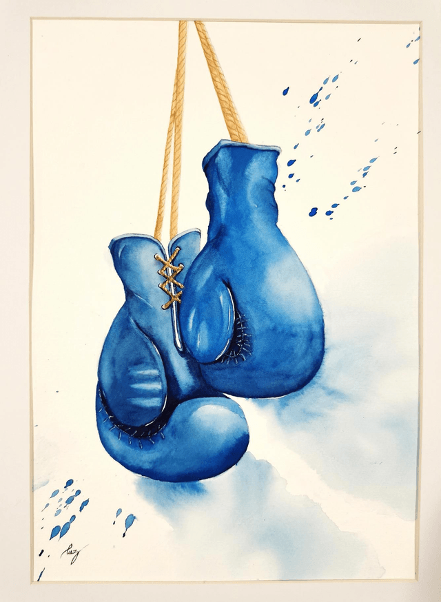 Blue Corner