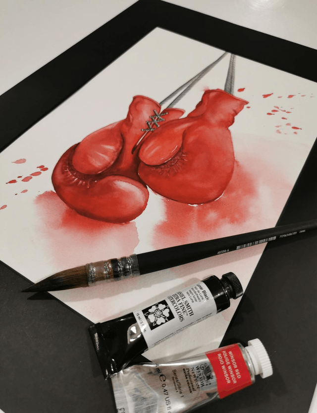 Red Corner