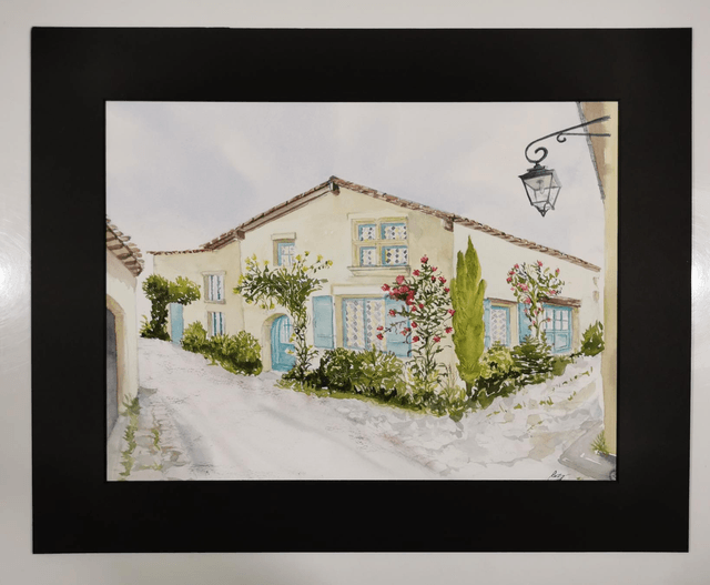 Ruelle de Rions