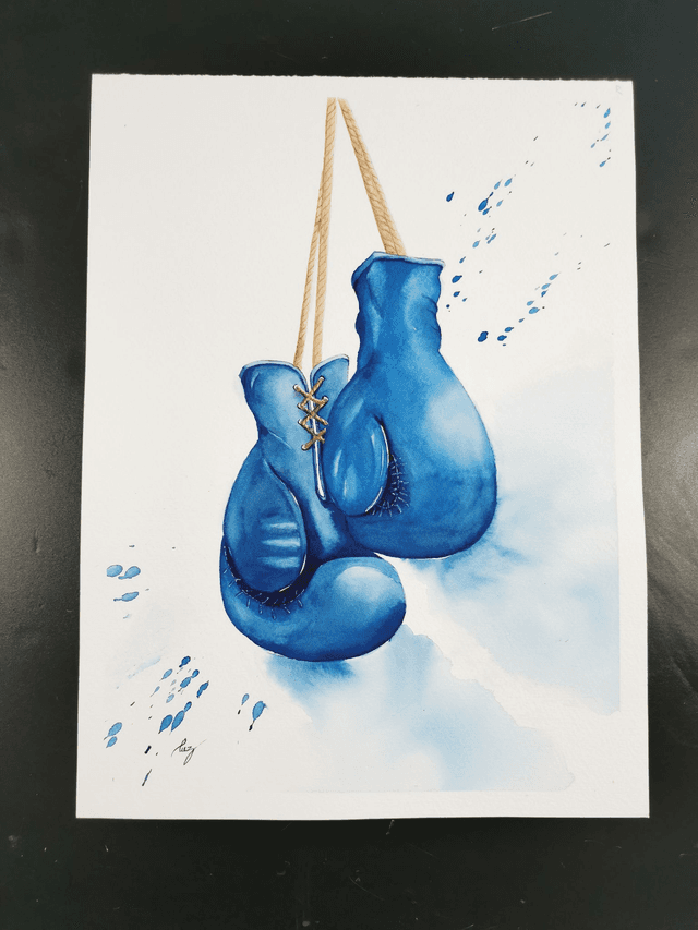 Blue Corner