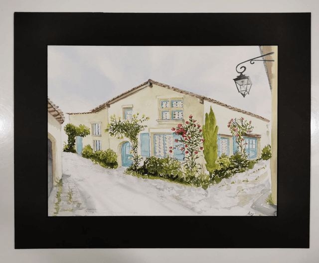 Ruelle de Rions